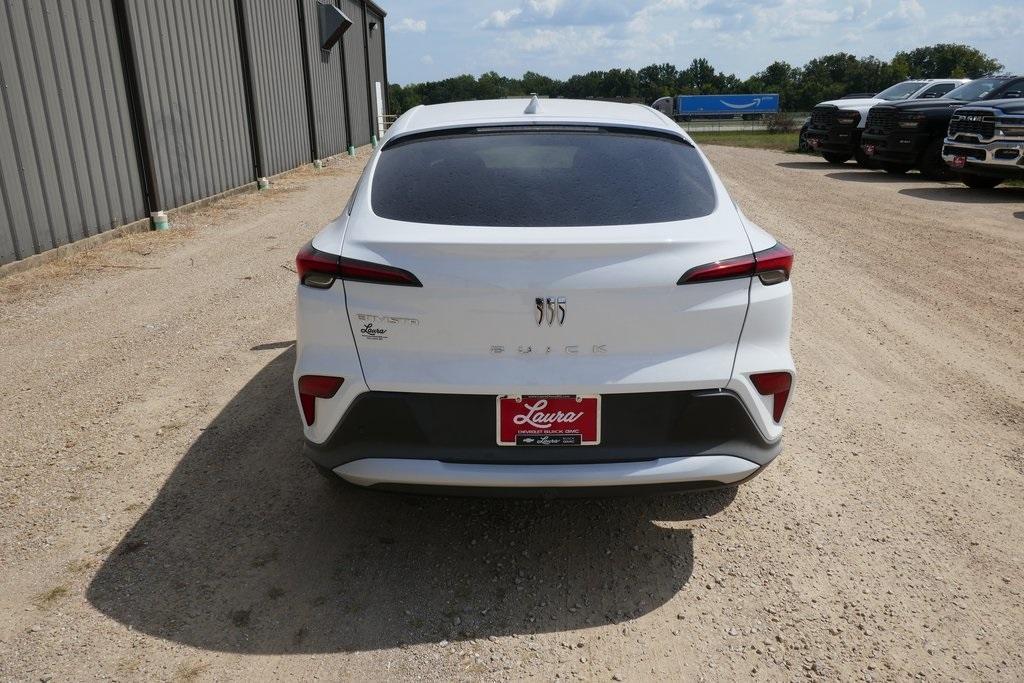 new 2026 Buick Envista car, priced at $24,925