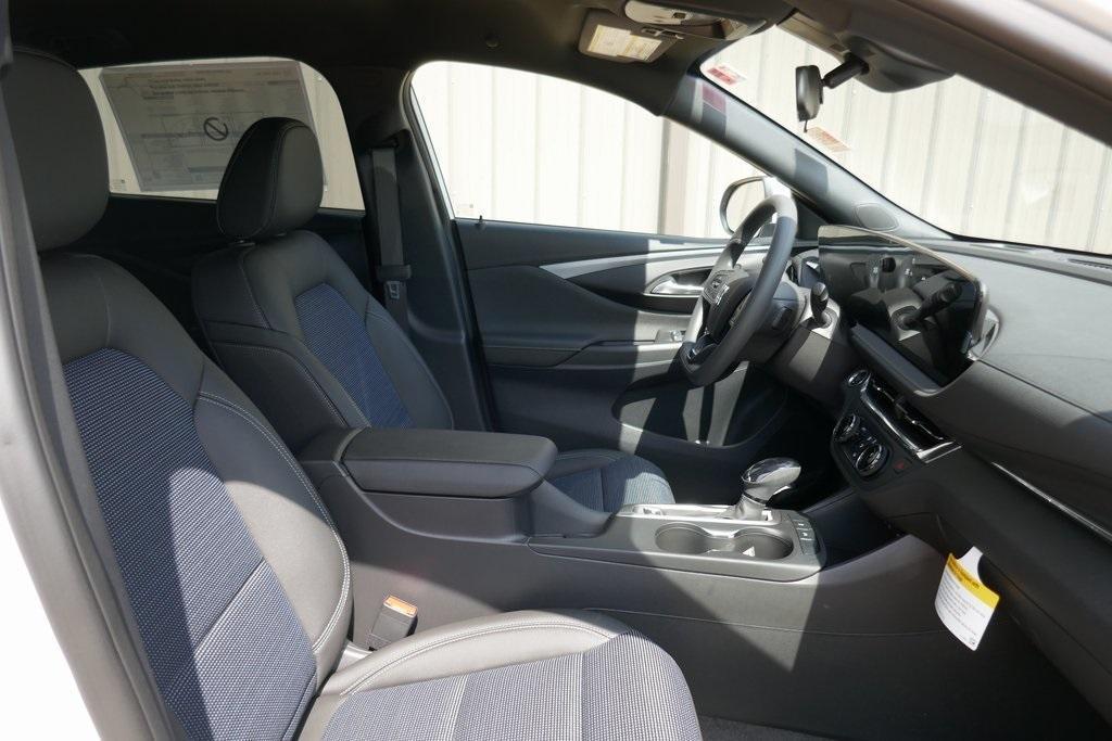 new 2026 Buick Envista car, priced at $24,925