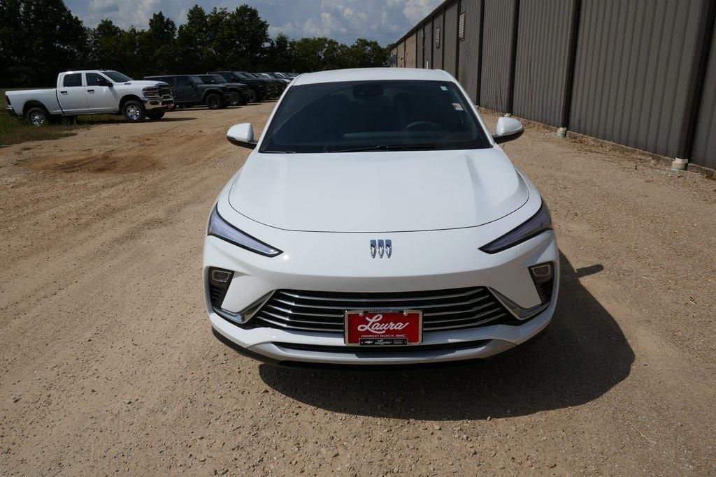 new 2026 Buick Envista car, priced at $24,925