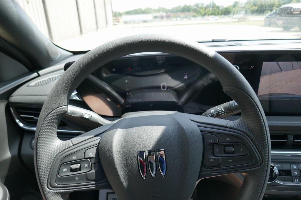 new 2026 Buick Envista car, priced at $24,925
