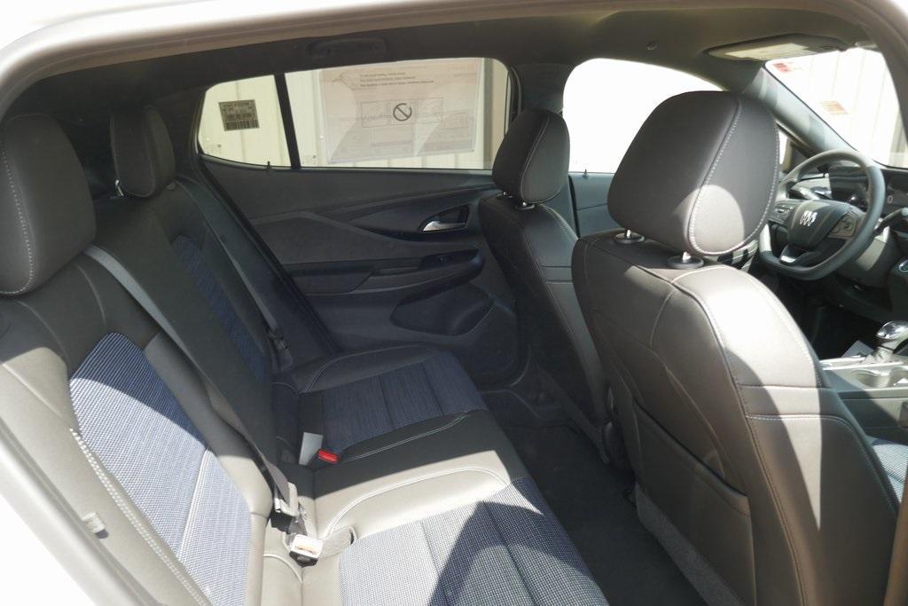 new 2026 Buick Envista car, priced at $24,925