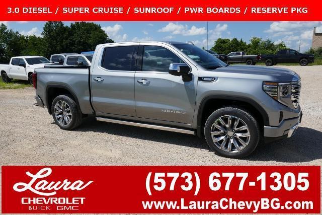 new 2025 GMC Sierra 1500 car, priced at $67,373