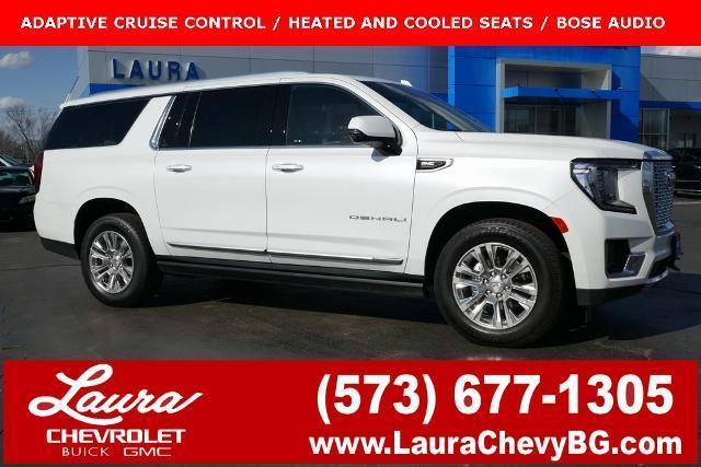 used 2023 GMC Yukon XL car, priced at $67,995