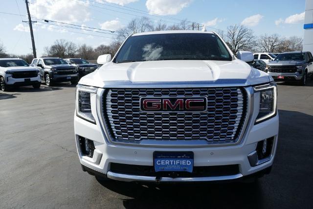 used 2023 GMC Yukon XL car, priced at $67,995