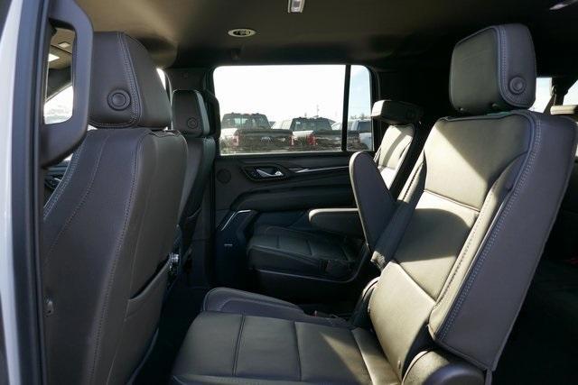 used 2023 GMC Yukon XL car, priced at $70,995