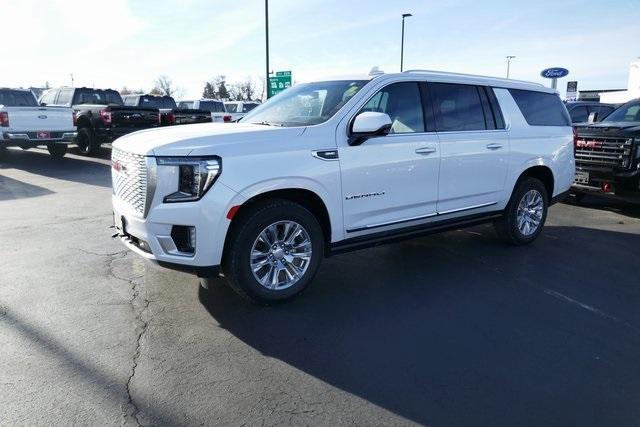 used 2023 GMC Yukon XL car, priced at $70,995