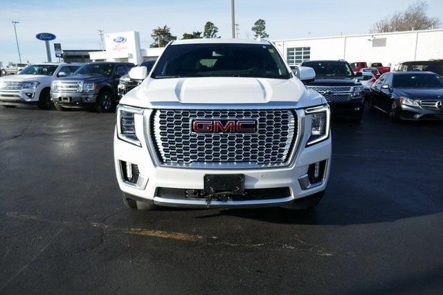 used 2023 GMC Yukon XL car, priced at $70,995