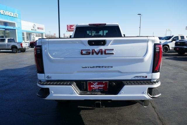 new 2025 GMC Sierra 3500 car, priced at $83,524