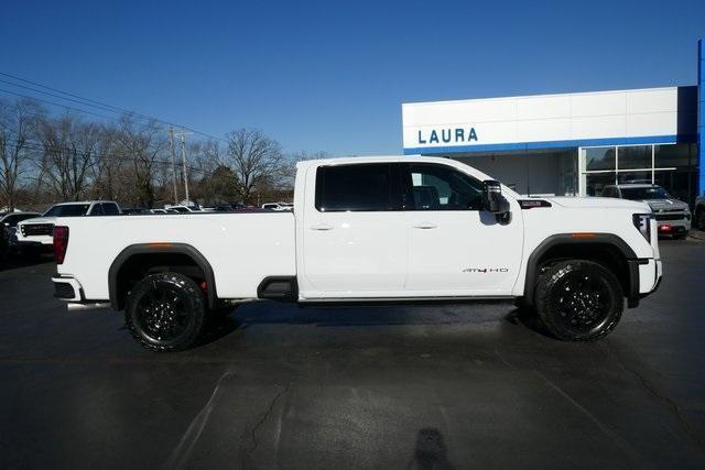 new 2025 GMC Sierra 3500 car, priced at $83,524