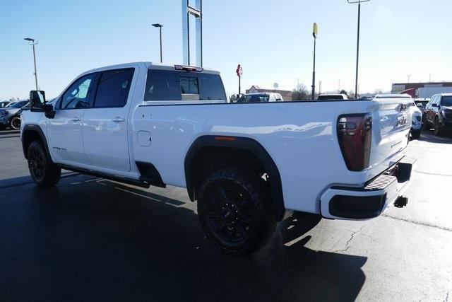 new 2025 GMC Sierra 3500 car, priced at $83,524