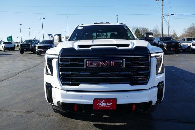 new 2025 GMC Sierra 3500 car, priced at $83,524