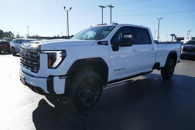 new 2025 GMC Sierra 3500 car, priced at $83,524