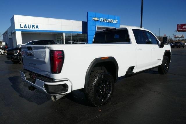 new 2025 GMC Sierra 3500 car, priced at $83,524