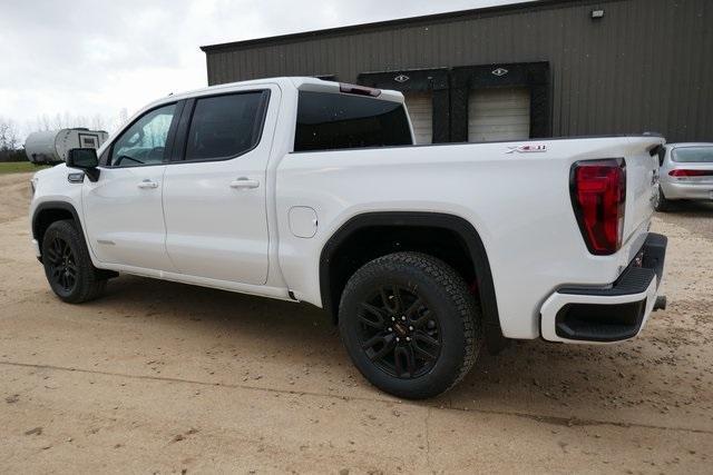 new 2025 GMC Sierra 1500 car, priced at $50,313