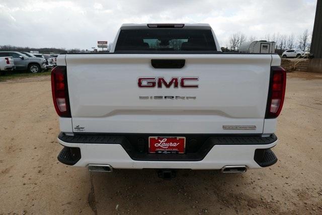 new 2025 GMC Sierra 1500 car, priced at $50,313