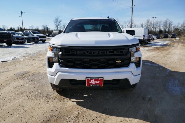 new 2025 Chevrolet Silverado 1500 car, priced at $35,957