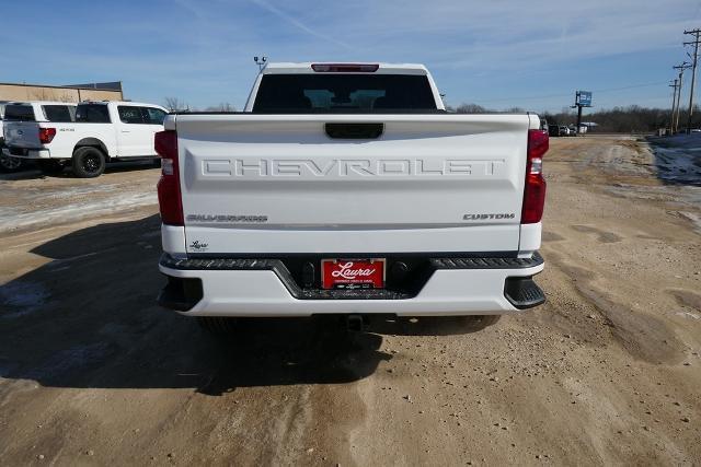 new 2025 Chevrolet Silverado 1500 car, priced at $35,957