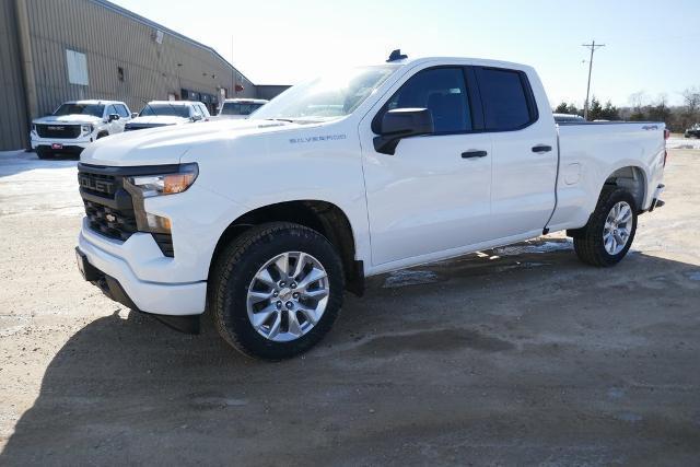 new 2025 Chevrolet Silverado 1500 car, priced at $35,957