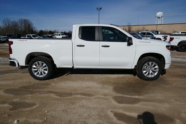 new 2025 Chevrolet Silverado 1500 car, priced at $35,957