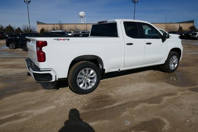 new 2025 Chevrolet Silverado 1500 car, priced at $35,957