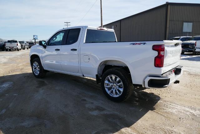 new 2025 Chevrolet Silverado 1500 car, priced at $35,957