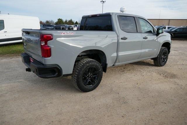 new 2025 Chevrolet Silverado 1500 car