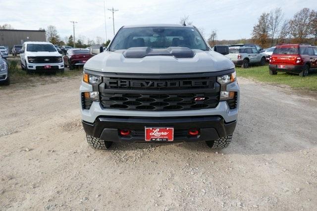 new 2025 Chevrolet Silverado 1500 car