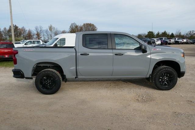 new 2025 Chevrolet Silverado 1500 car