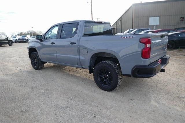 new 2025 Chevrolet Silverado 1500 car