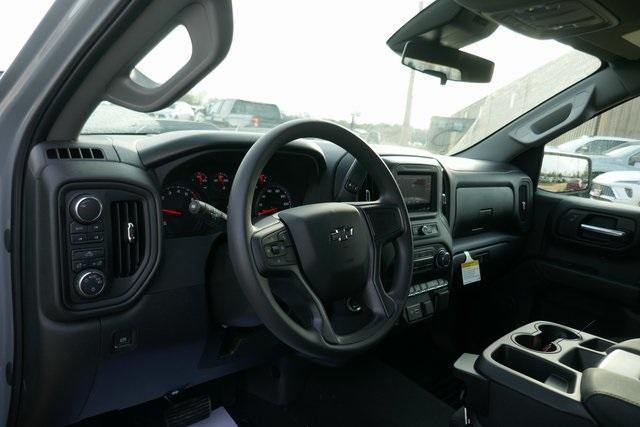 new 2025 Chevrolet Silverado 1500 car