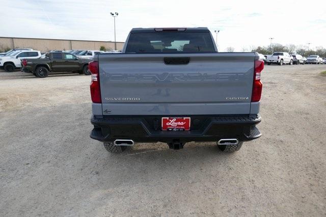 new 2025 Chevrolet Silverado 1500 car