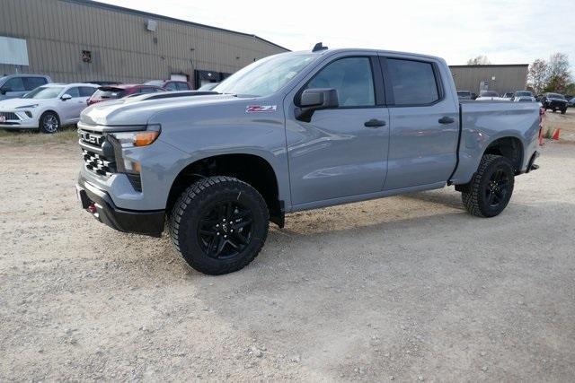 new 2025 Chevrolet Silverado 1500 car