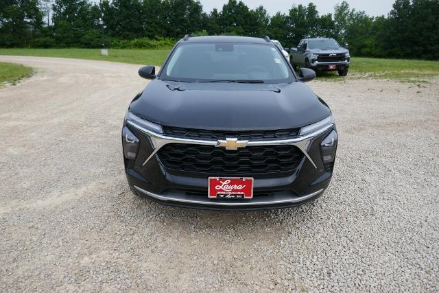 new 2025 Chevrolet Trax car, priced at $22,353