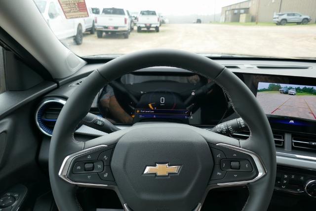 new 2025 Chevrolet Trax car, priced at $22,353