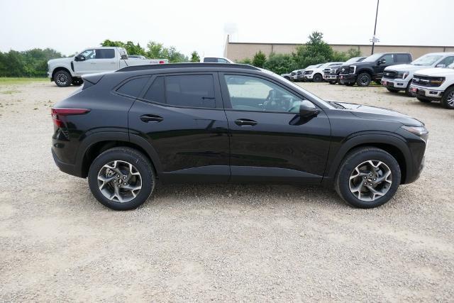 new 2025 Chevrolet Trax car, priced at $22,353