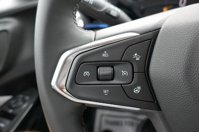 new 2025 Chevrolet Trax car, priced at $23,353