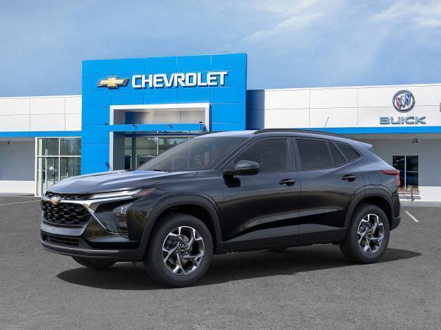 new 2025 Chevrolet Trax car, priced at $22,353