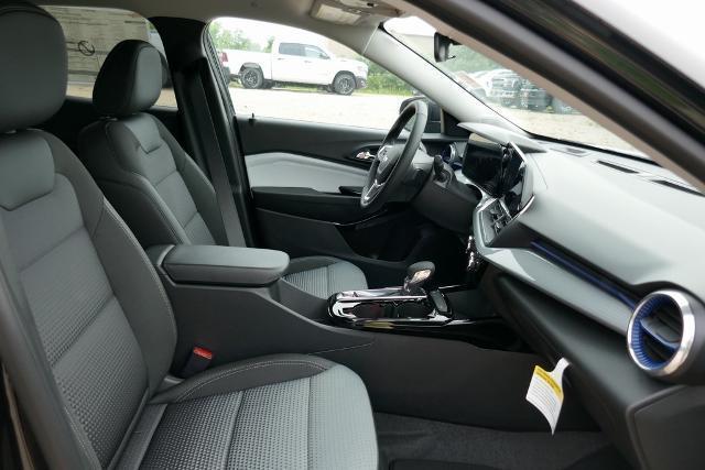 new 2025 Chevrolet Trax car, priced at $22,353