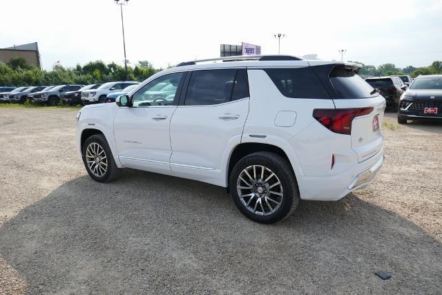 new 2026 GMC Terrain car, priced at $40,160