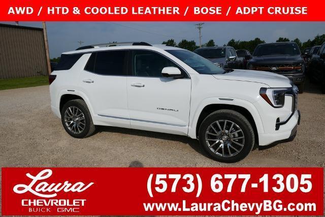 new 2026 GMC Terrain car, priced at $40,160