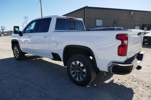 new 2025 Chevrolet Silverado 2500 car, priced at $61,860