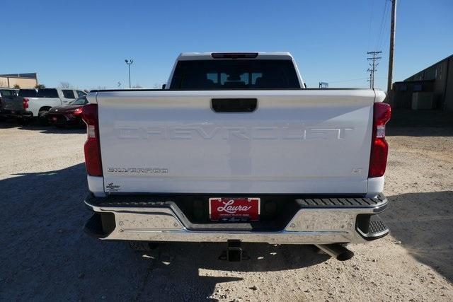 new 2025 Chevrolet Silverado 2500 car, priced at $61,860