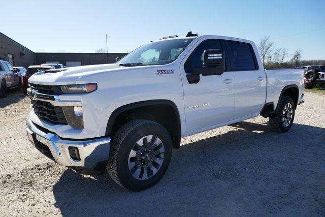 new 2025 Chevrolet Silverado 2500 car, priced at $61,860