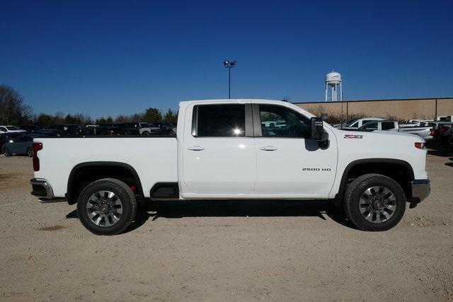 new 2025 Chevrolet Silverado 2500 car, priced at $61,860