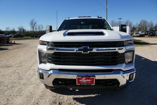 new 2025 Chevrolet Silverado 2500 car, priced at $61,860