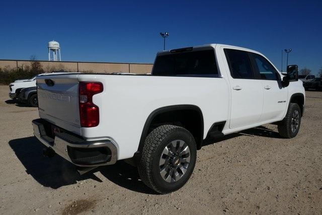 new 2025 Chevrolet Silverado 2500 car, priced at $61,860