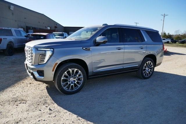 new 2025 GMC Yukon car, priced at $93,375