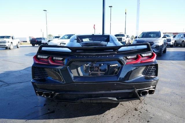 used 2020 Chevrolet Corvette car, priced at $63,995