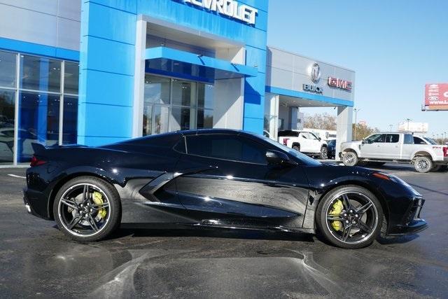 used 2020 Chevrolet Corvette car, priced at $63,995