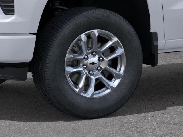 new 2025 Chevrolet Silverado 1500 car, priced at $61,320